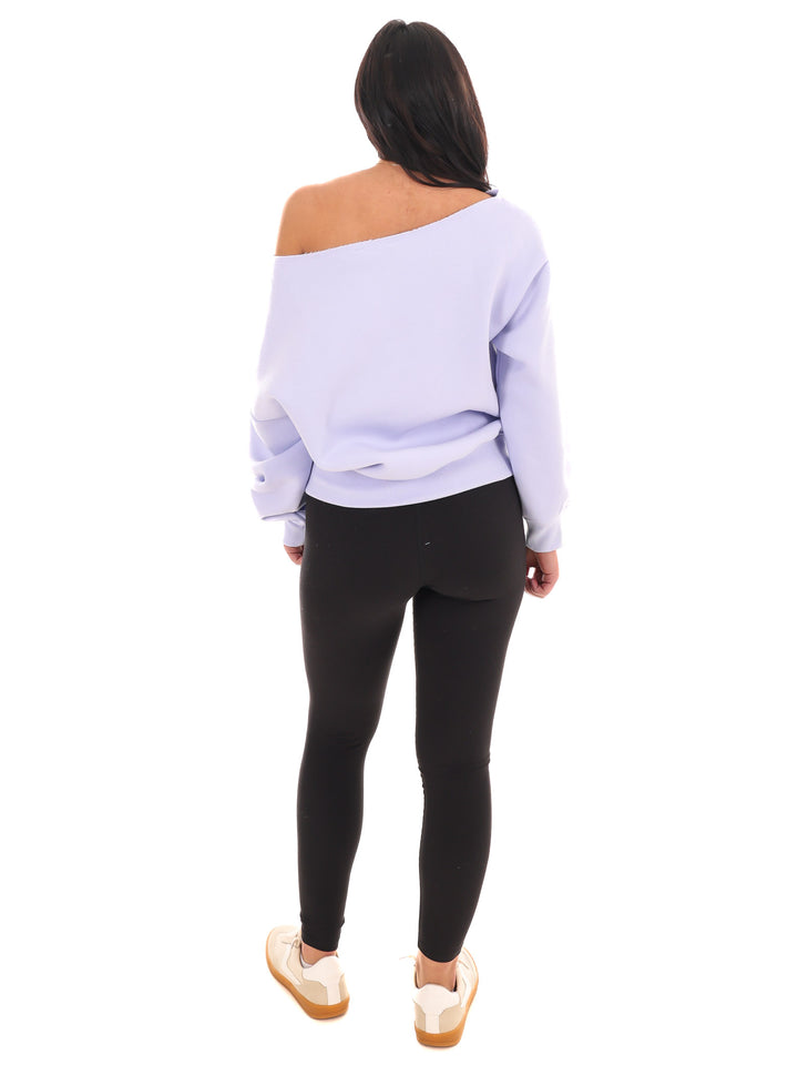 In the Zone Off Shoulder Top