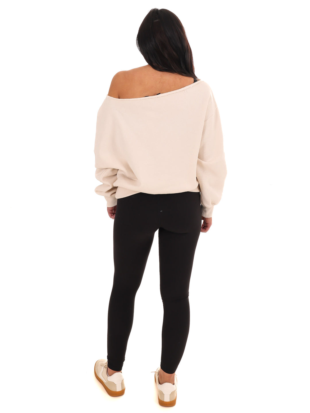 In the Zone Off Shoulder Top