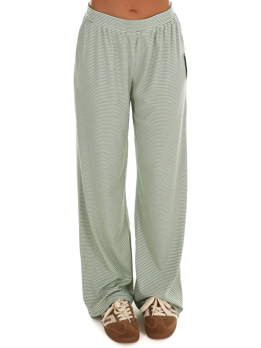 Easy Afternoon Stripe Pants