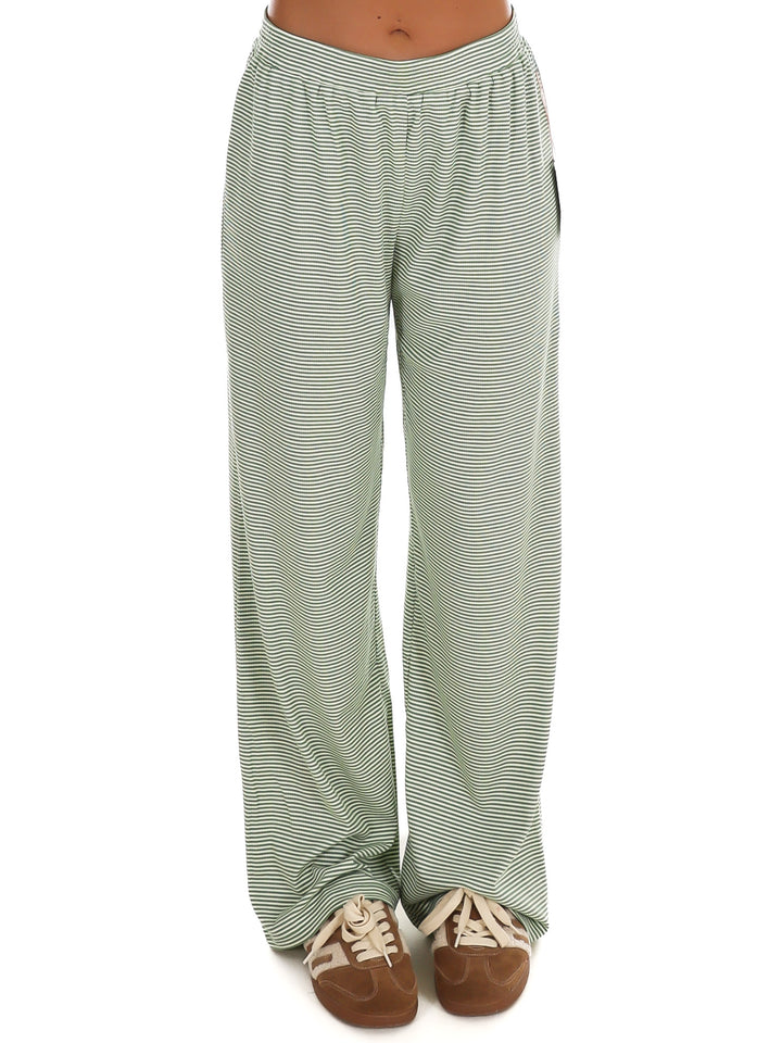 Easy Afternoon Stripe Pants