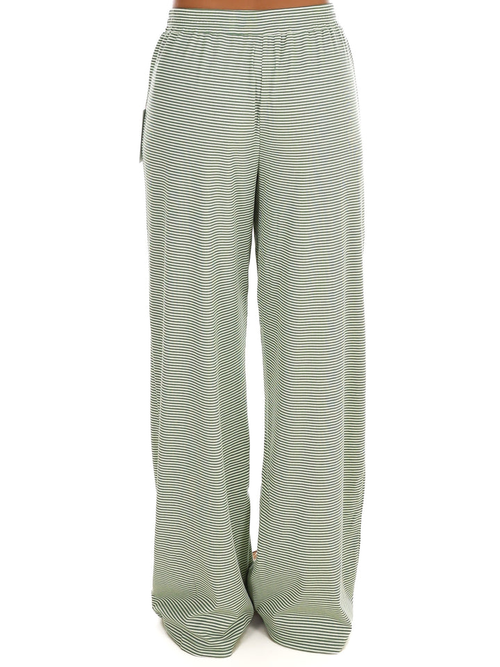 Easy Afternoon Stripe Pants