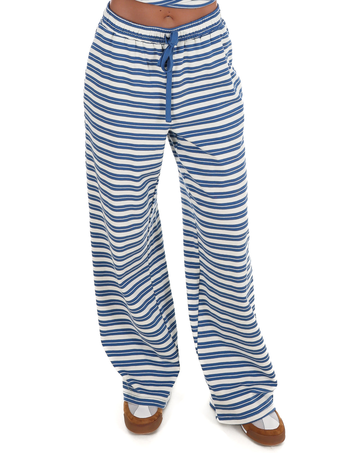 Weekend Escape Stripe Pants