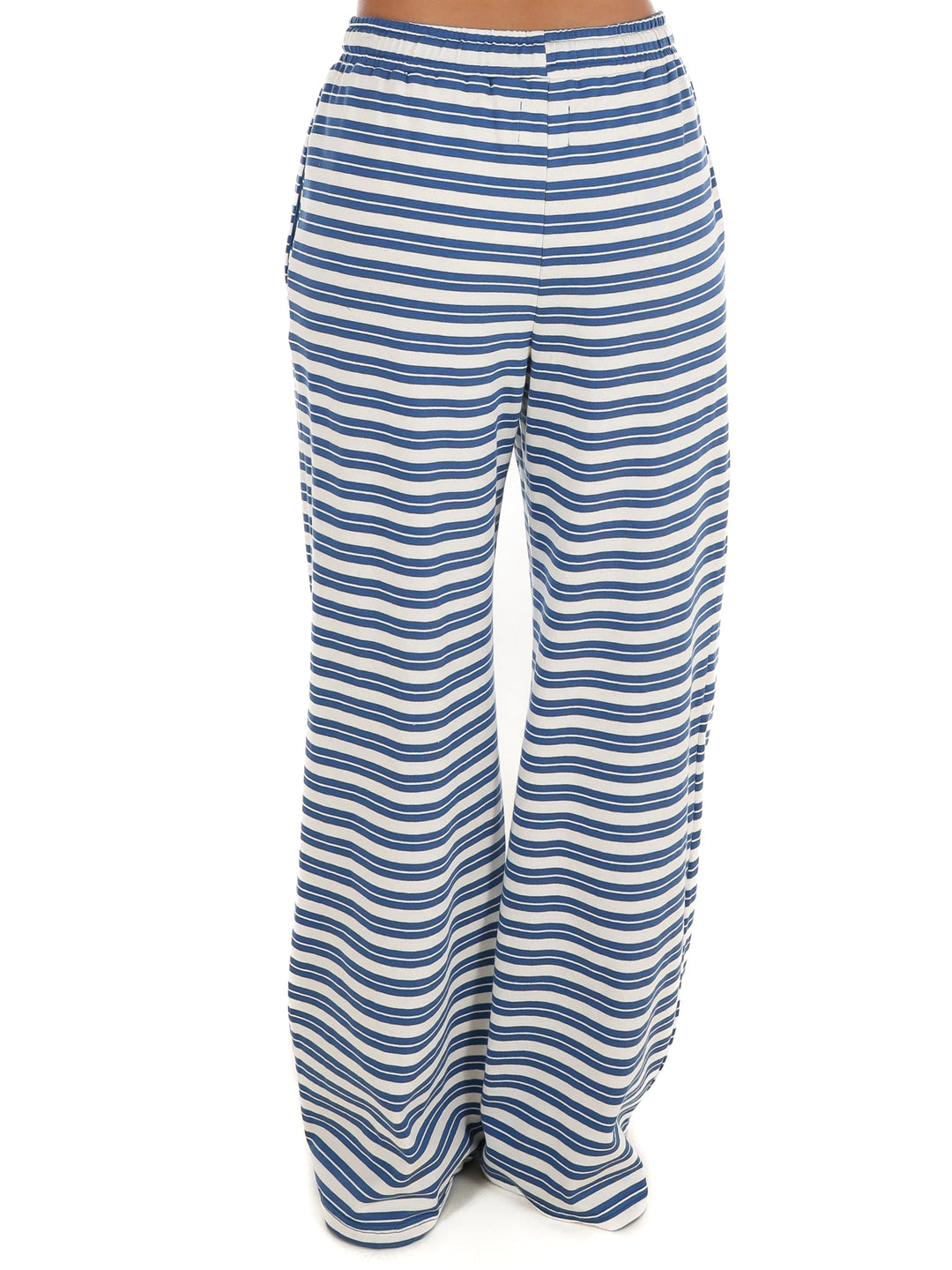 Weekend Escape Stripe Pants