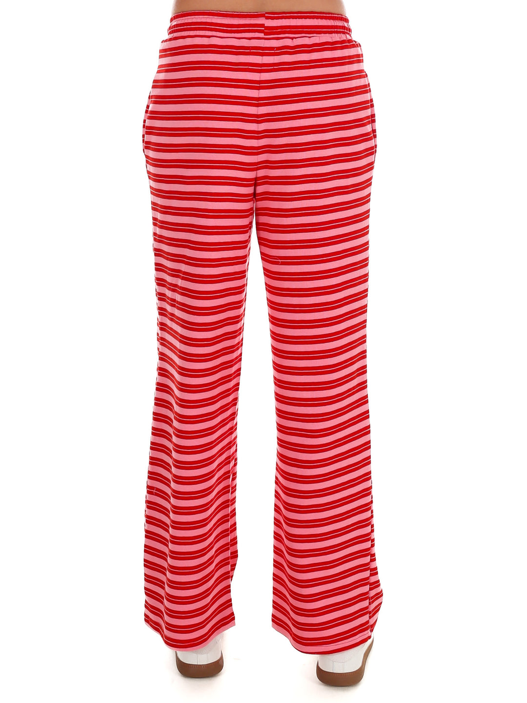 Weekend Escape Stripe Pants