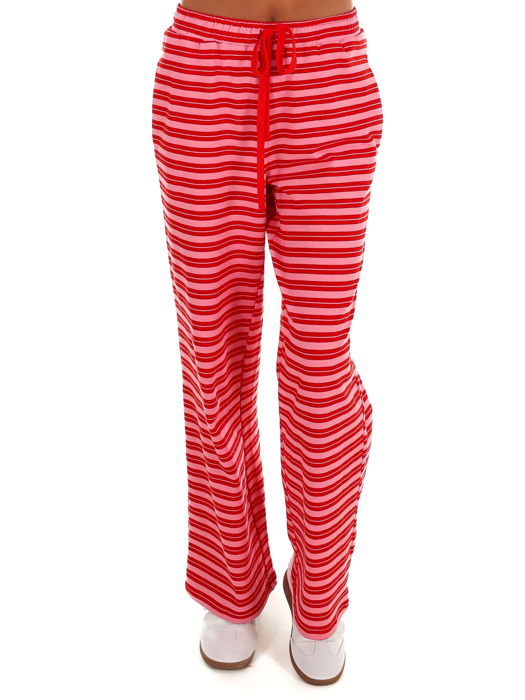 Weekend Escape Stripe Pants
