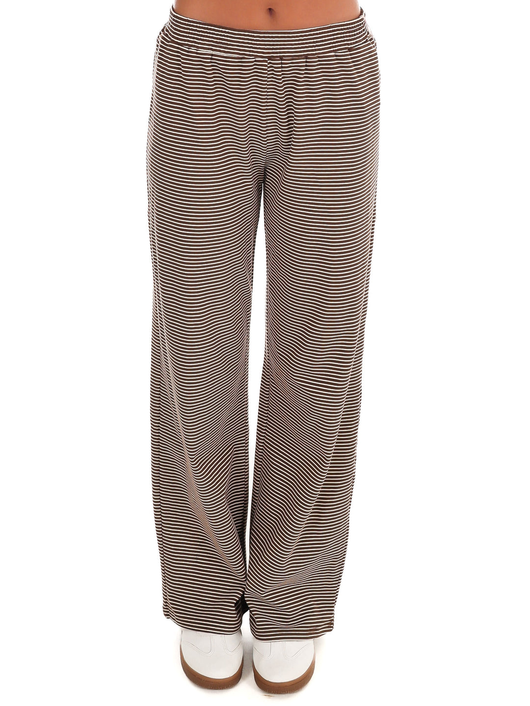 Homebody Stripe Fleece Pants