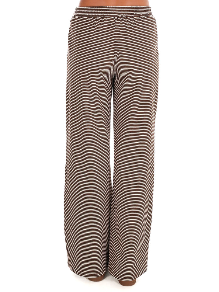 Homebody Stripe Fleece Pants