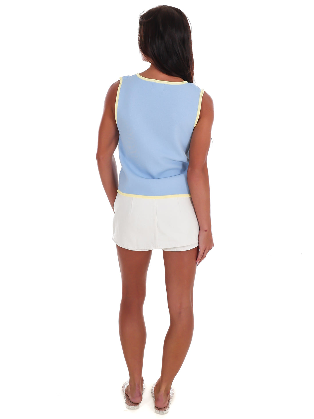 Sutton Button Tank