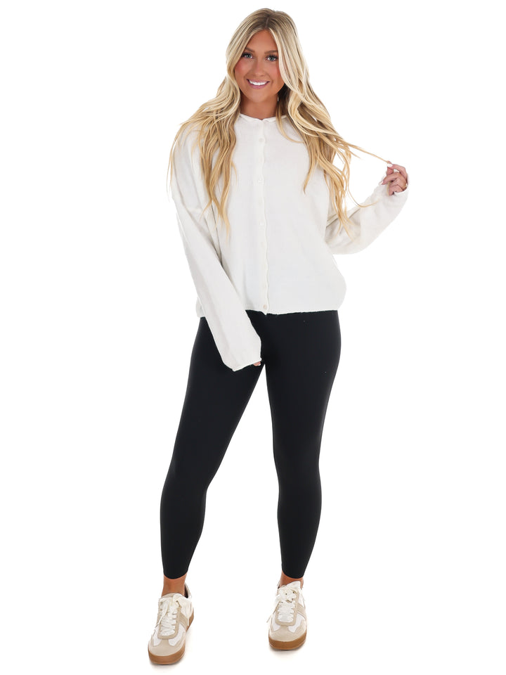 Softest Touch Cardigan