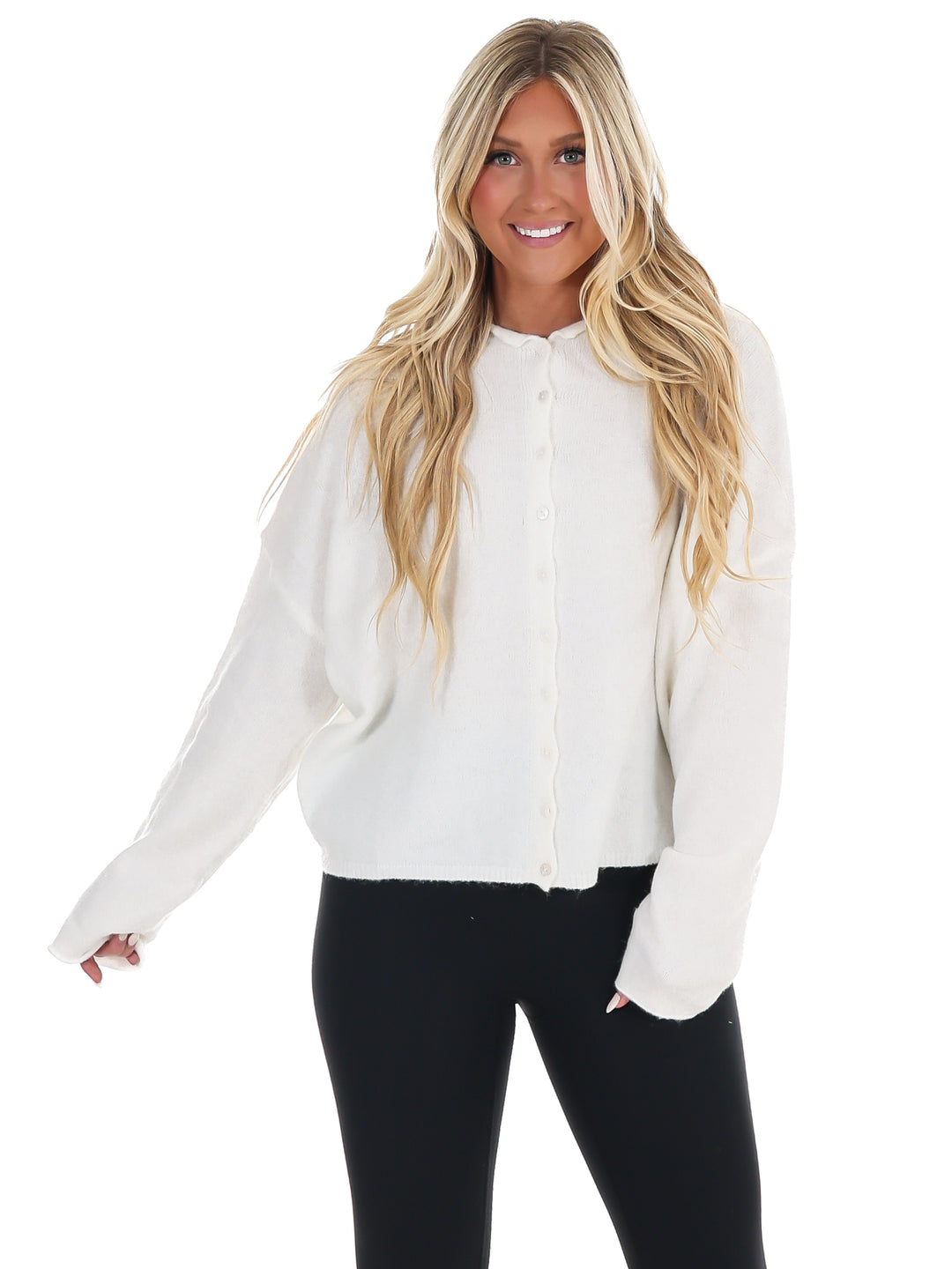 Softest Touch Cardigan