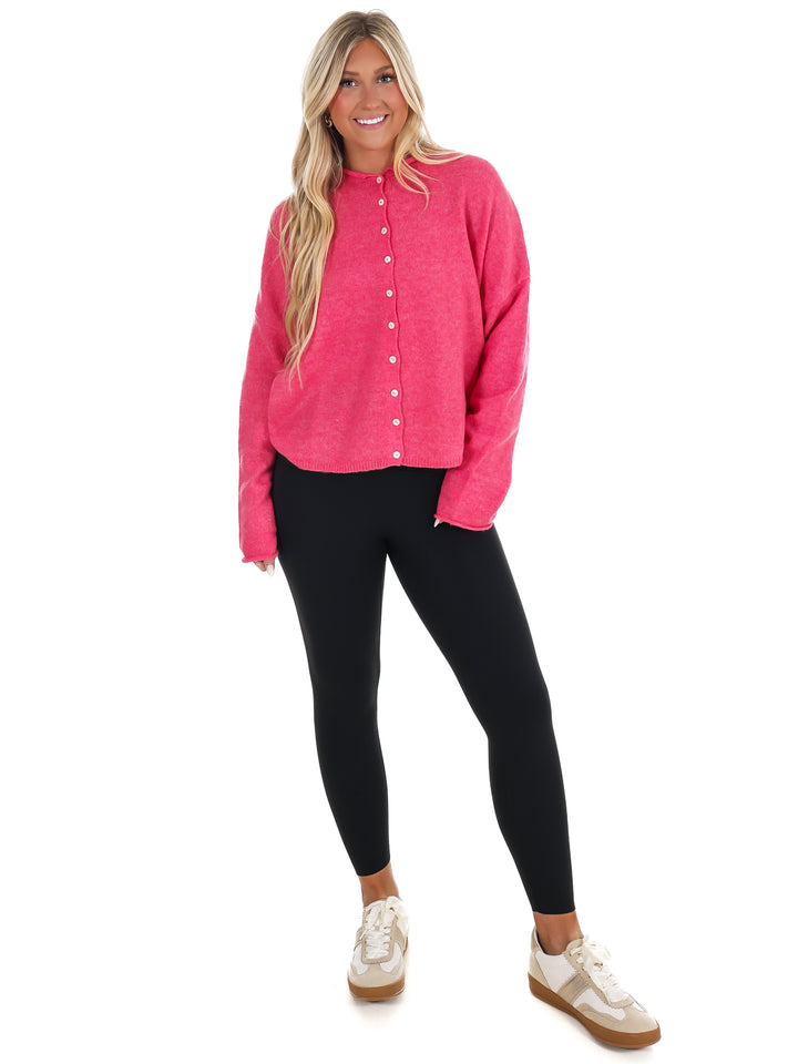 Softest Touch Cardigan