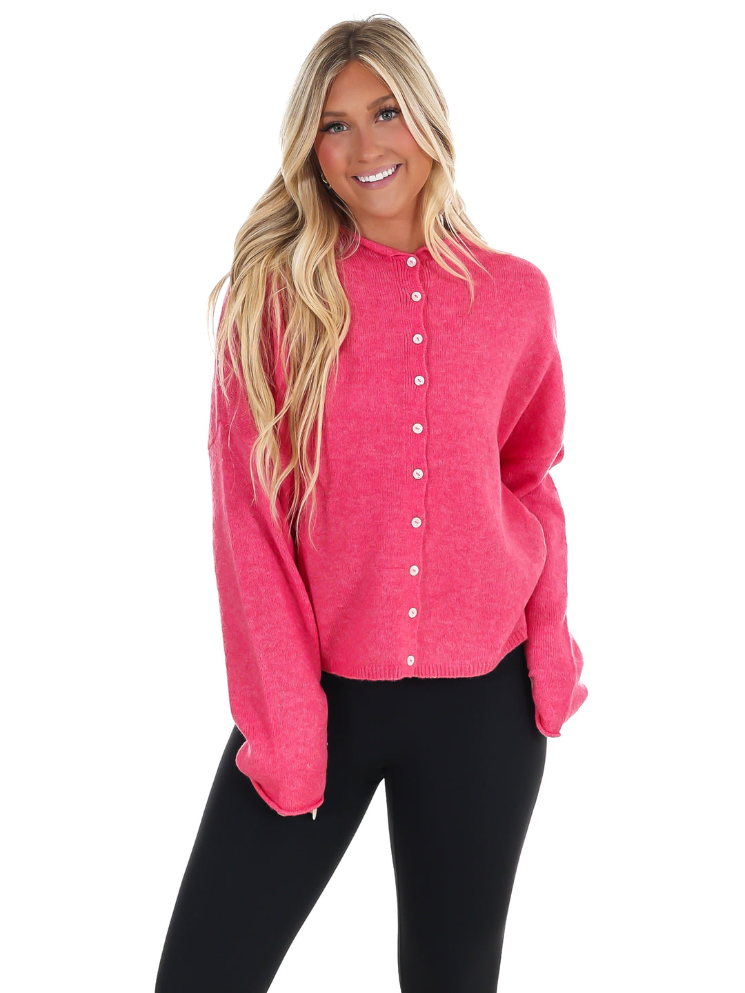 Softest Touch Cardigan