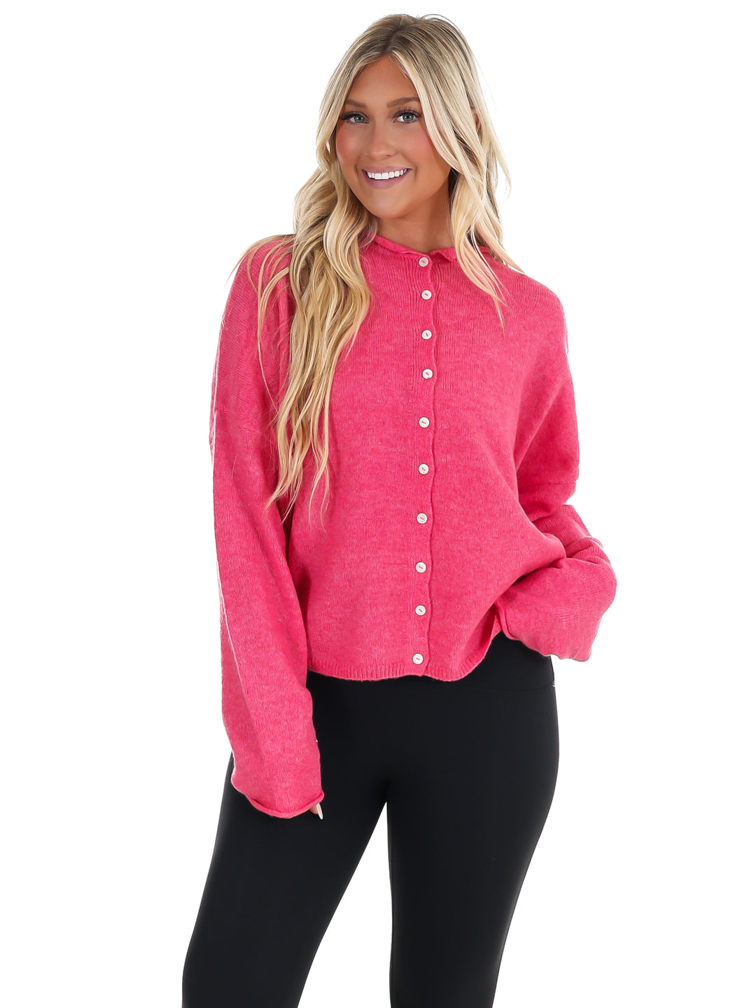 Softest Touch Cardigan