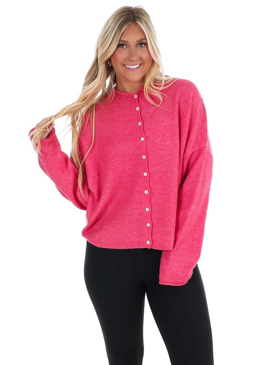 Softest Touch Cardigan