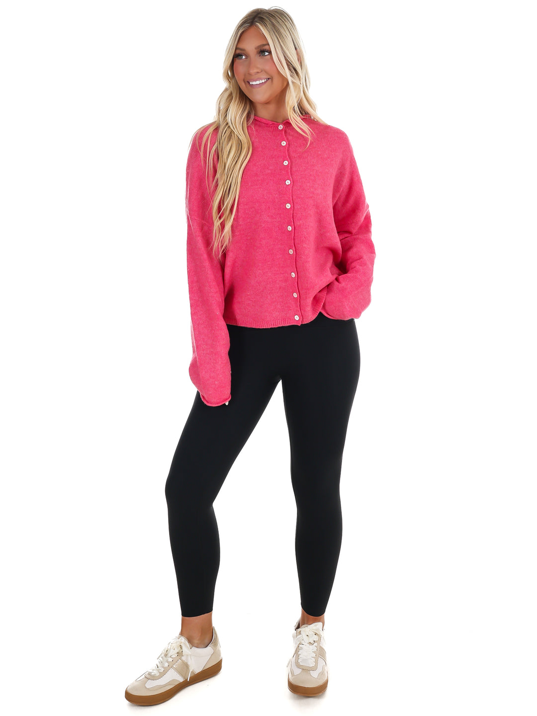 Softest Touch Cardigan