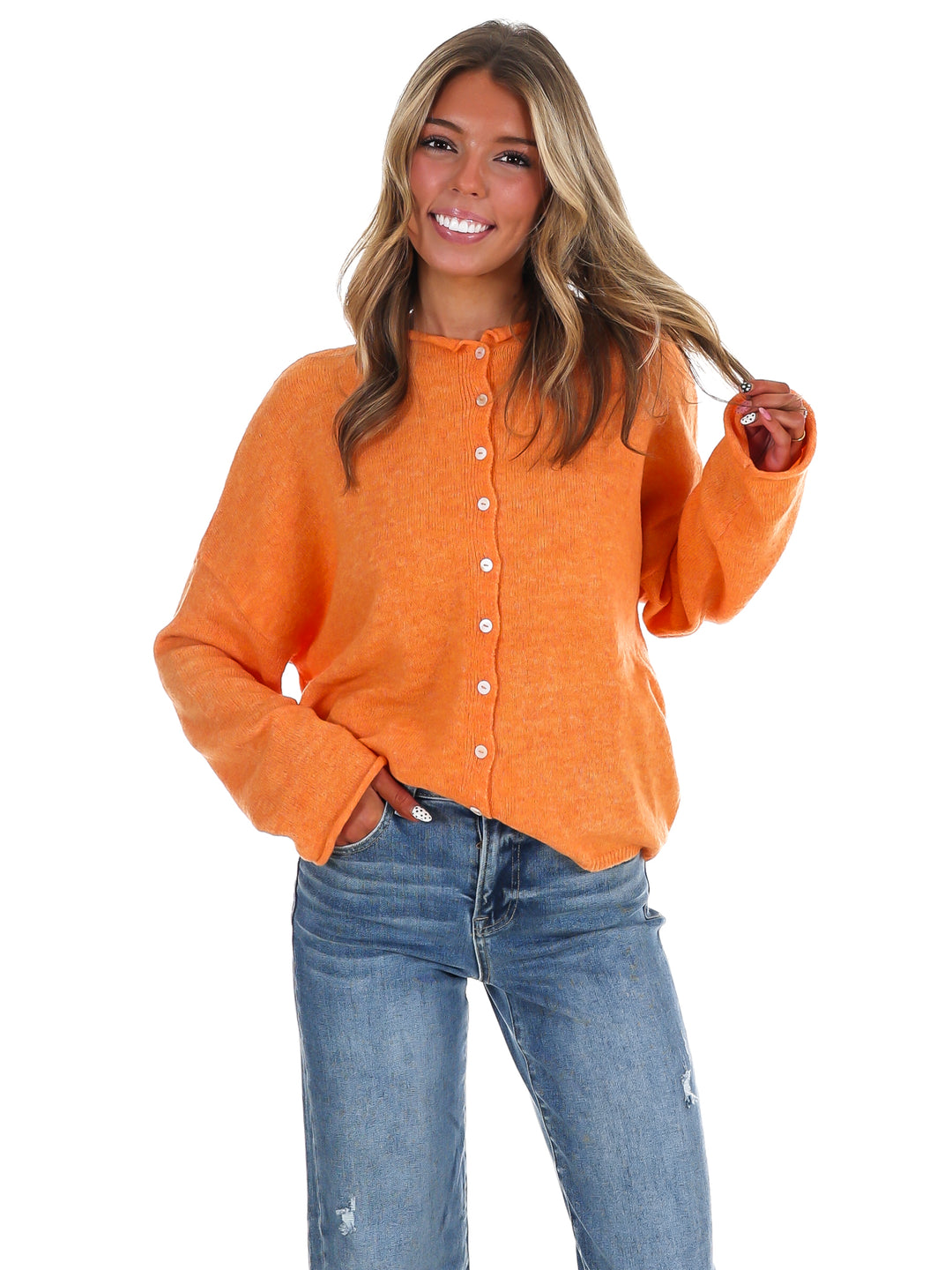 Softest Touch Cardigan