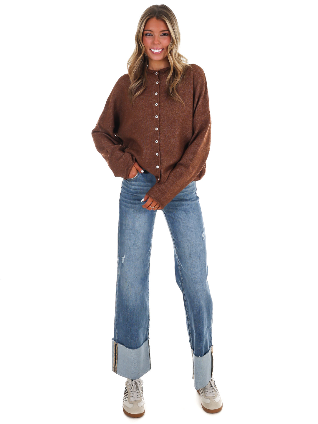 Softest Touch Cardigan