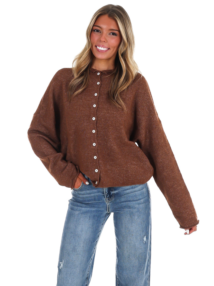 Softest Touch Cardigan