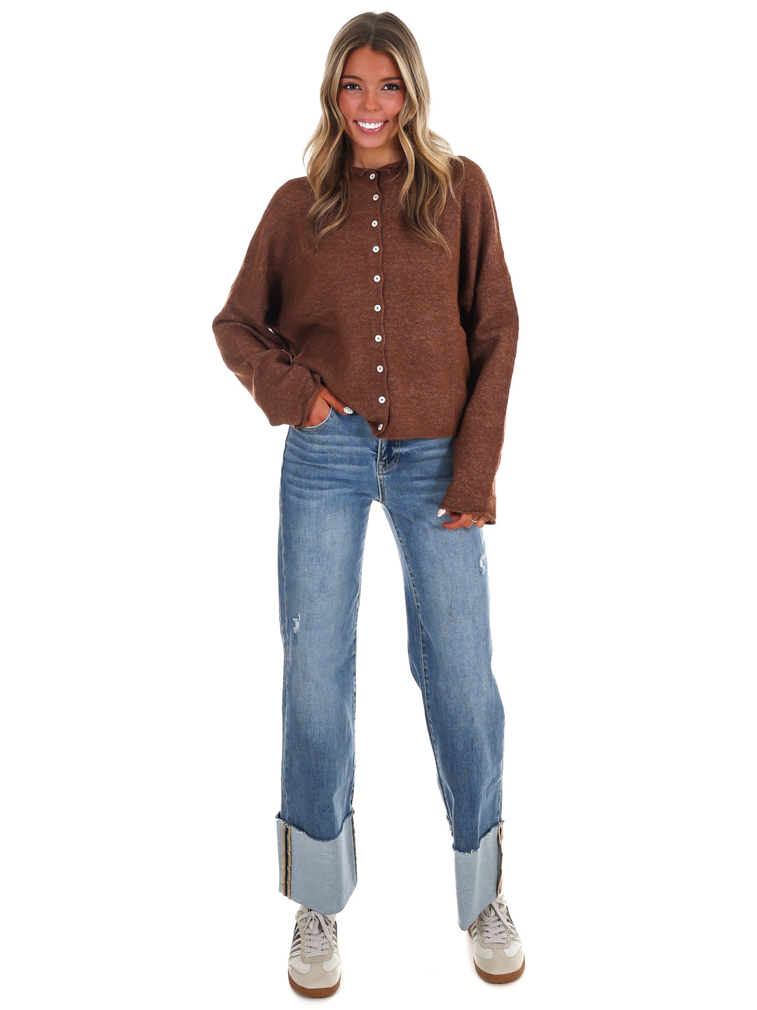 Softest Touch Cardigan