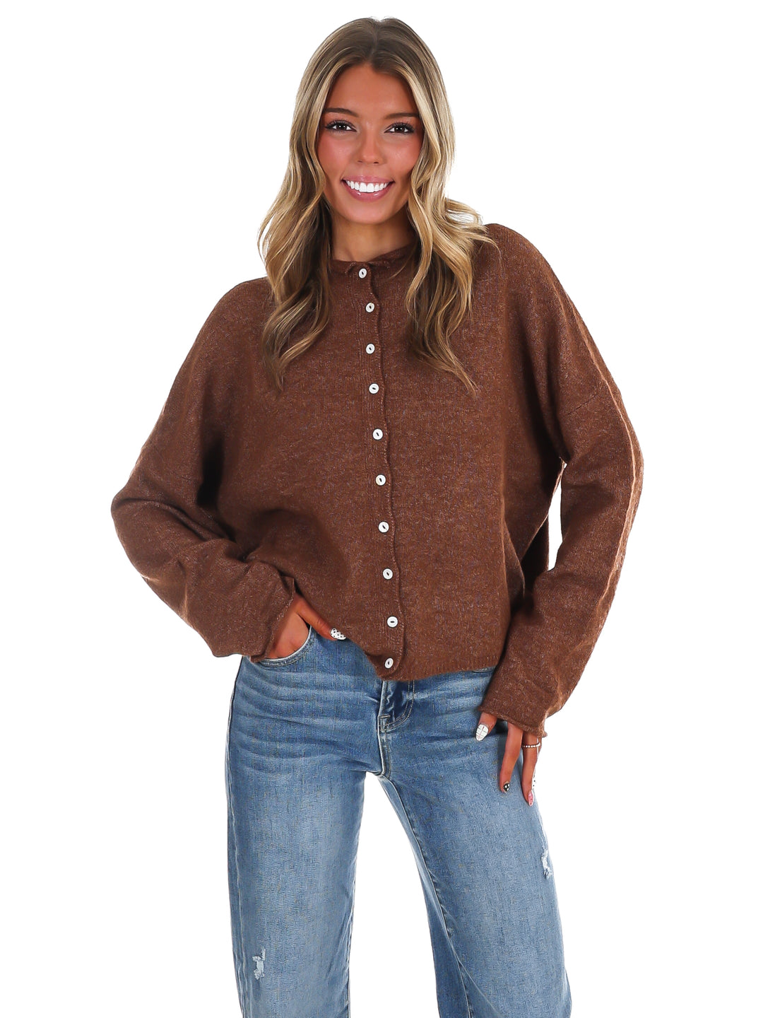 Softest Touch Cardigan