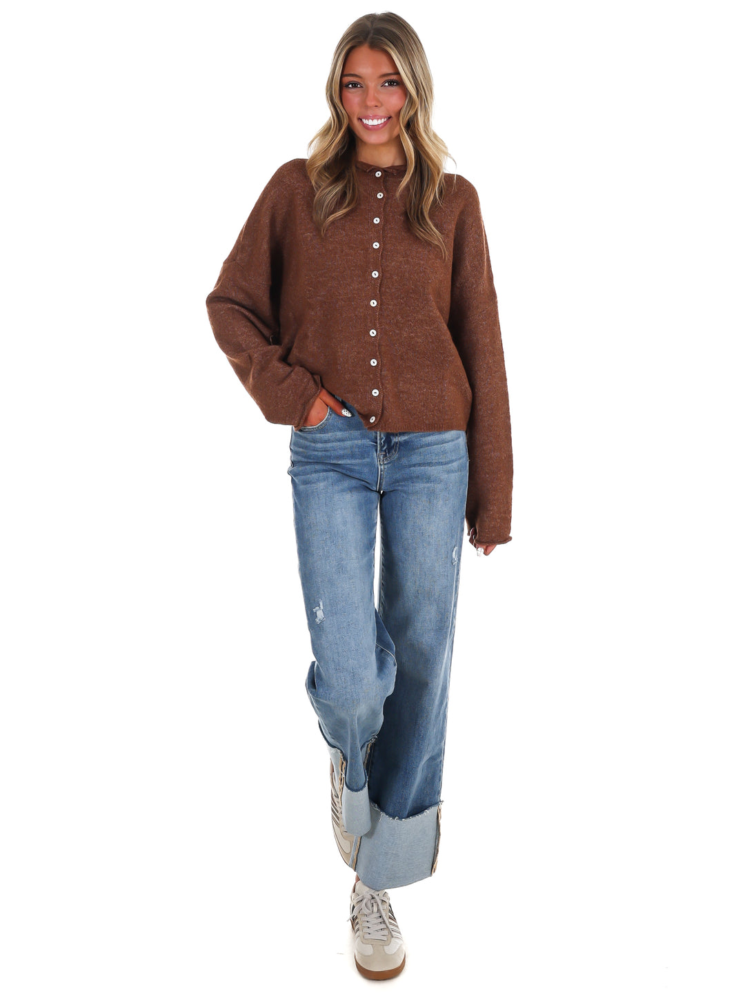 Softest Touch Cardigan