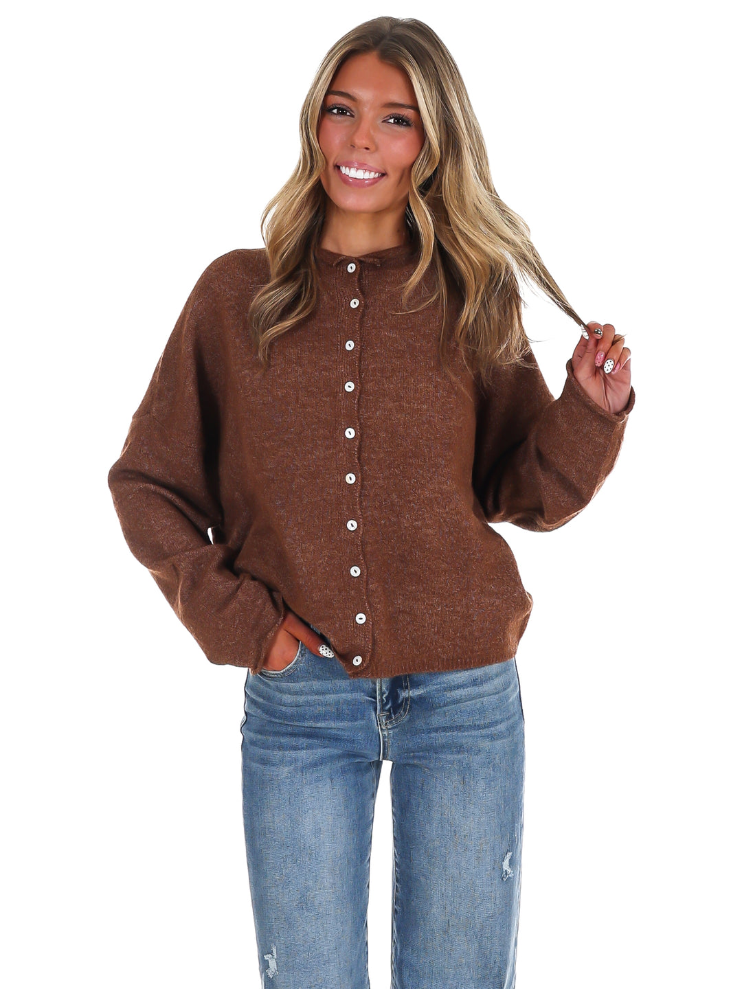 Softest Touch Cardigan