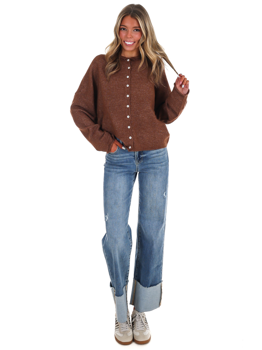 Softest Touch Cardigan