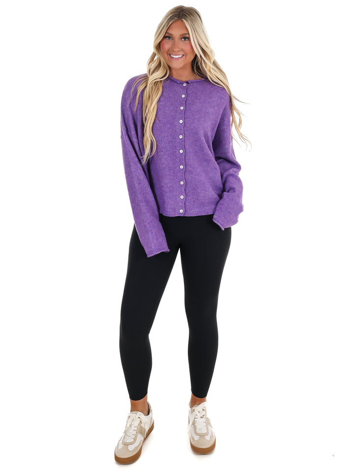 Softest Touch Cardigan