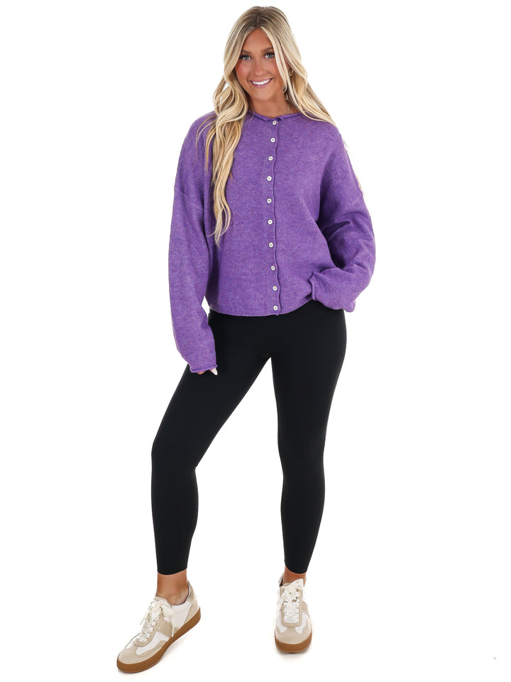 Softest Touch Cardigan