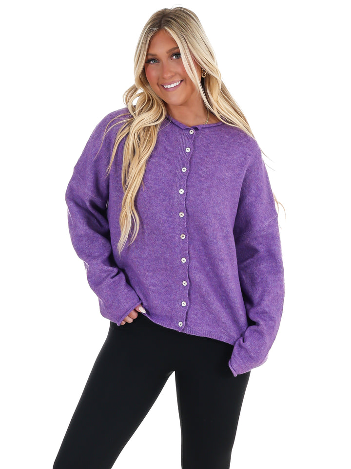 Softest Touch Cardigan