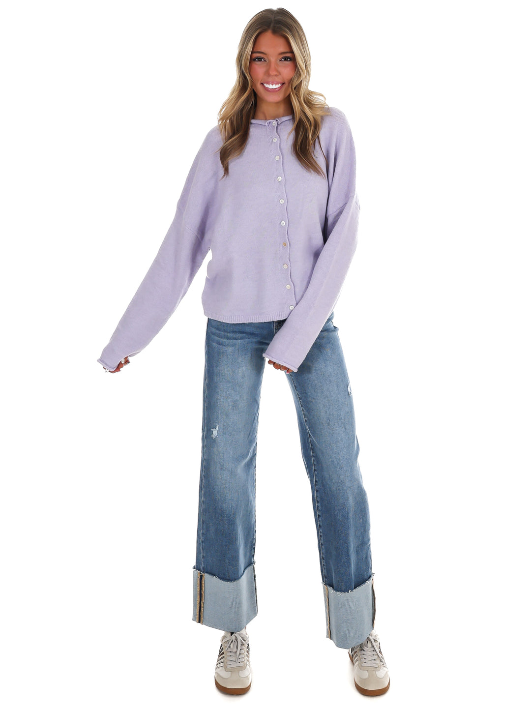 Softest Touch Cardigan