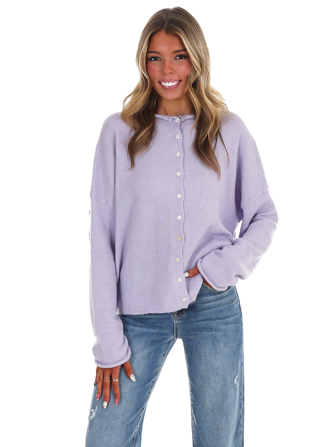 Softest Touch Cardigan