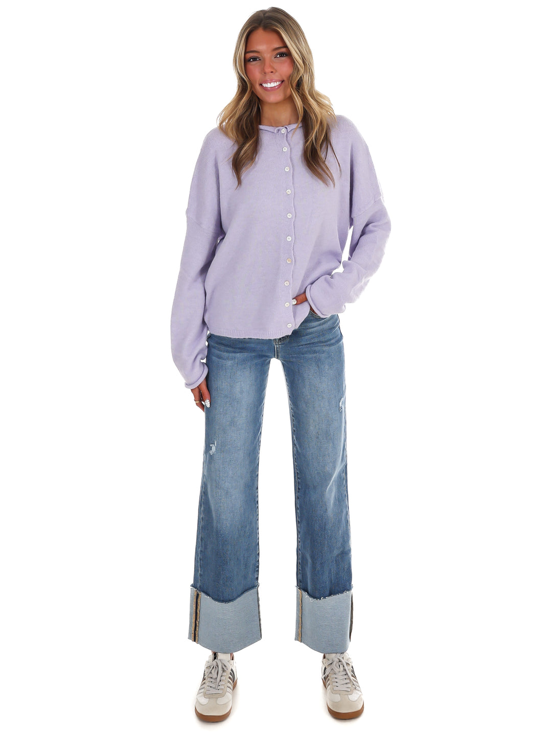 Softest Touch Cardigan