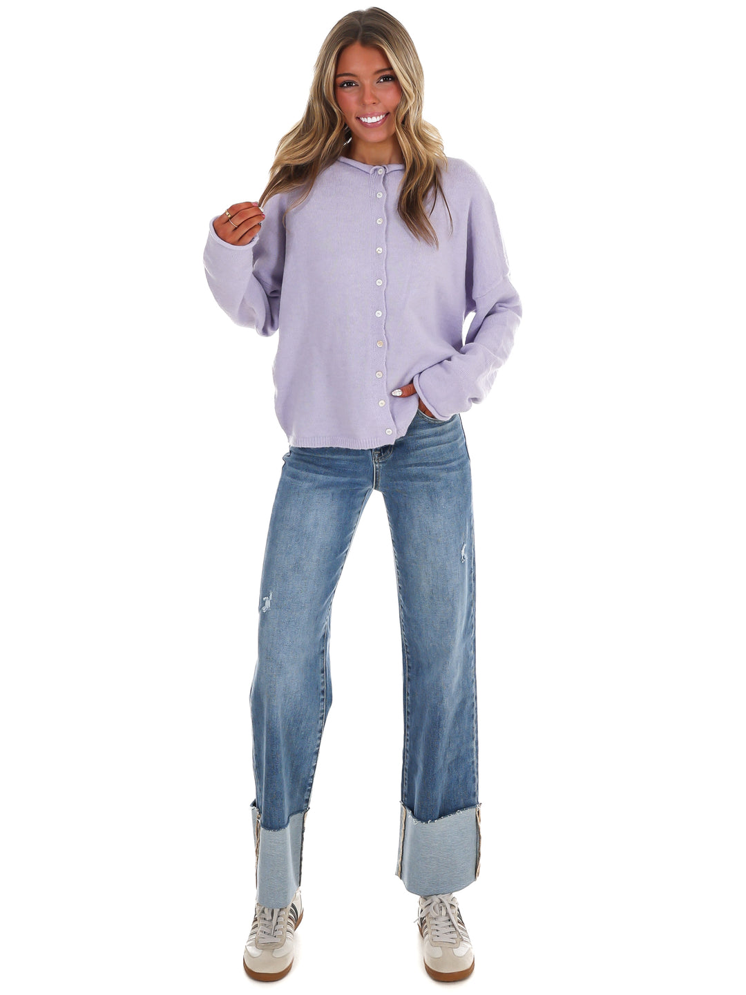 Softest Touch Cardigan