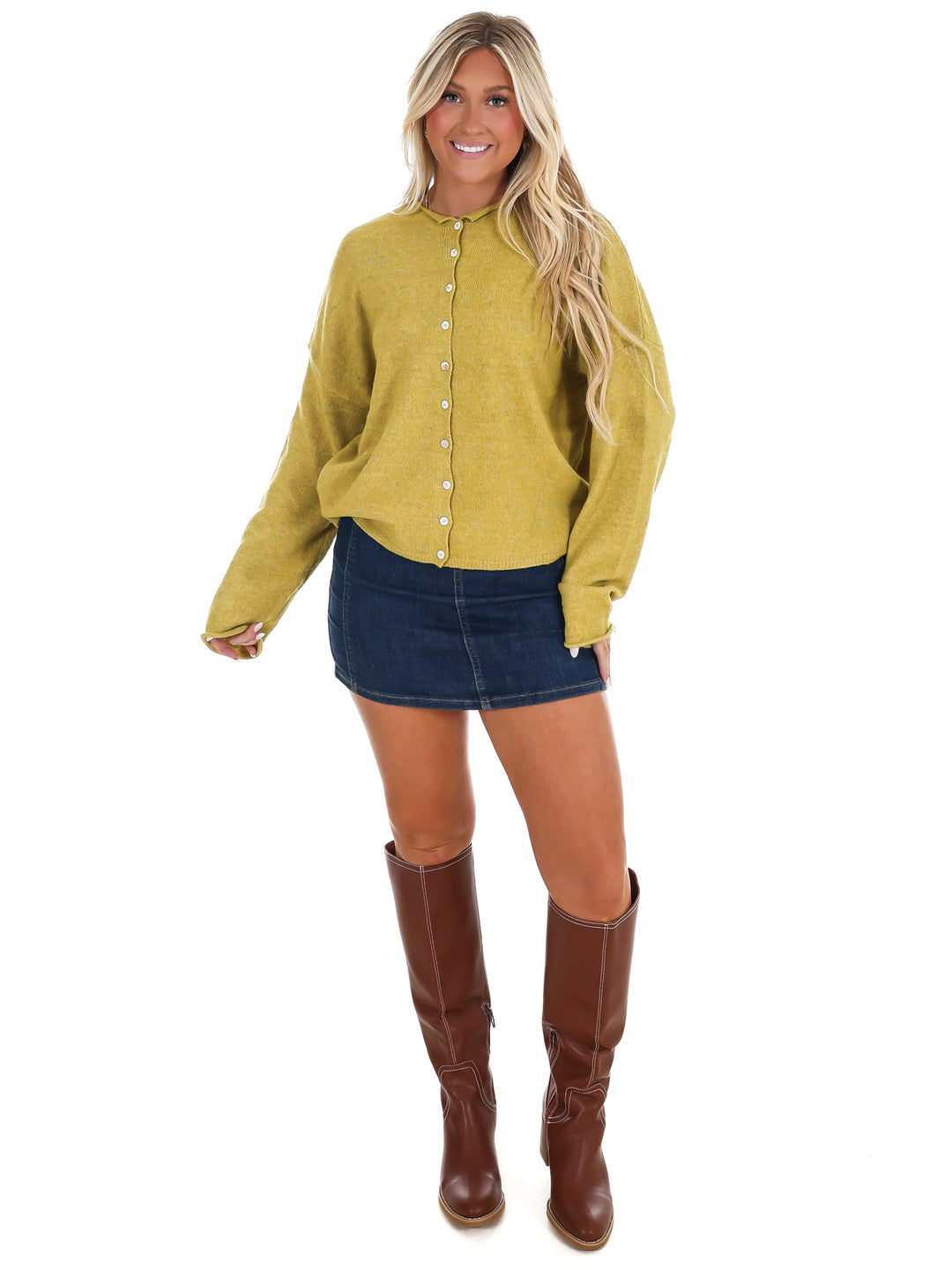 Softest Touch Cardigan