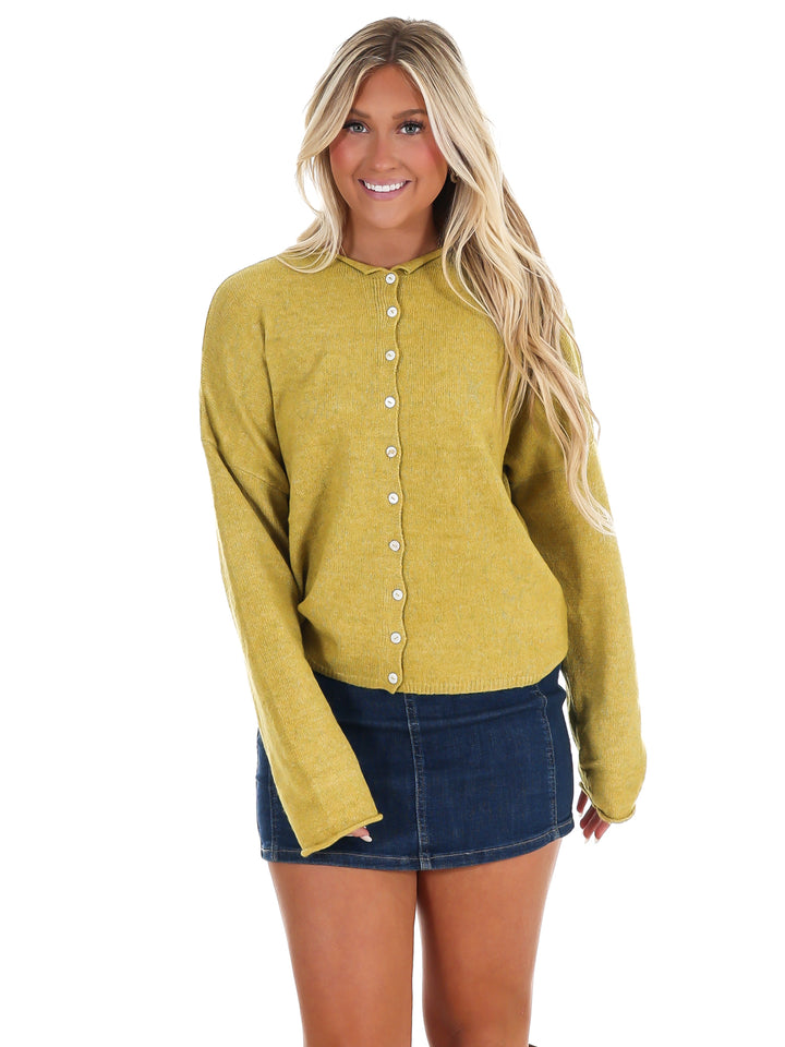 Softest Touch Cardigan