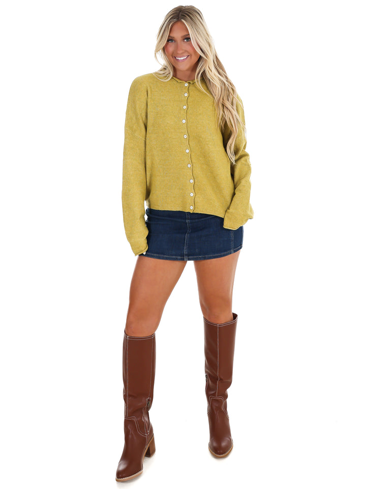 Softest Touch Cardigan