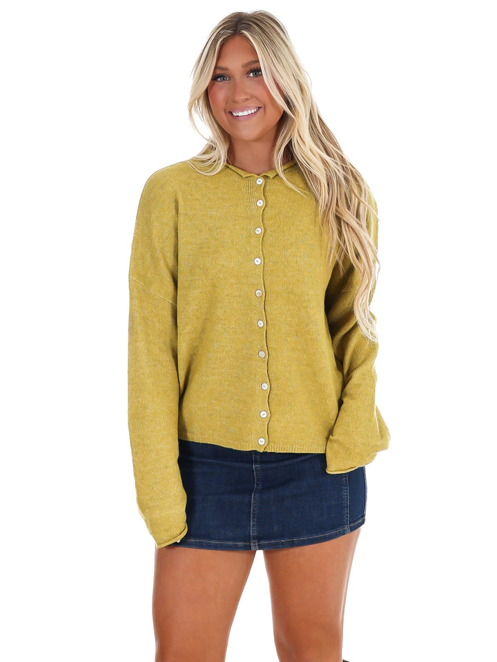 Softest Touch Cardigan