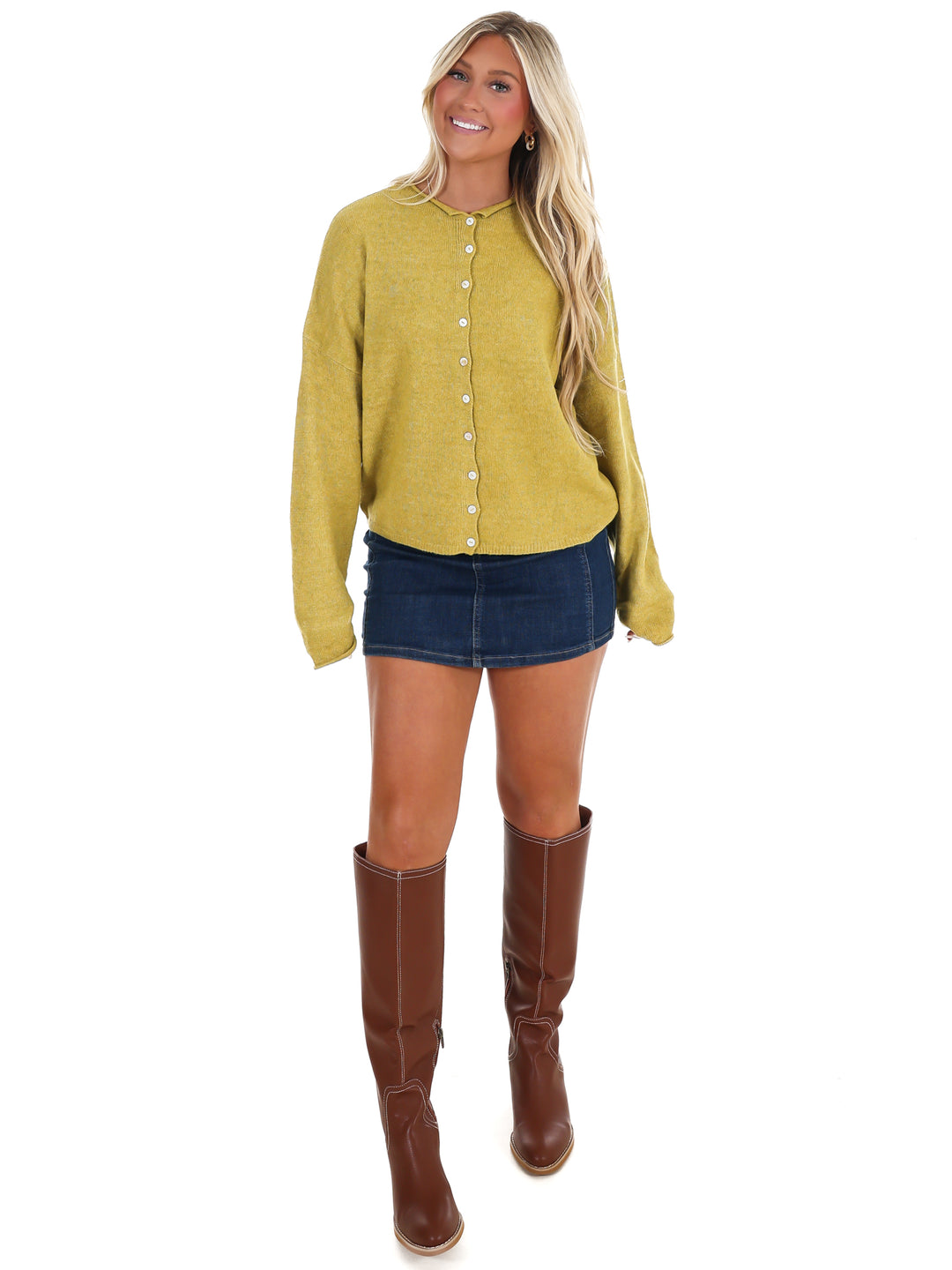 Softest Touch Cardigan