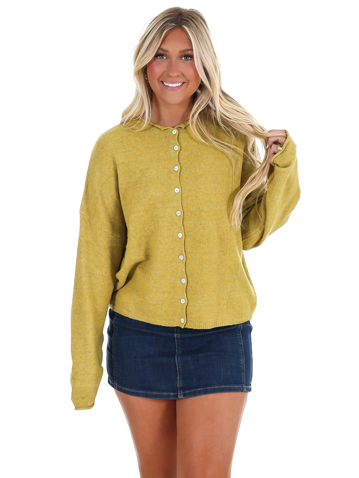 Softest Touch Cardigan