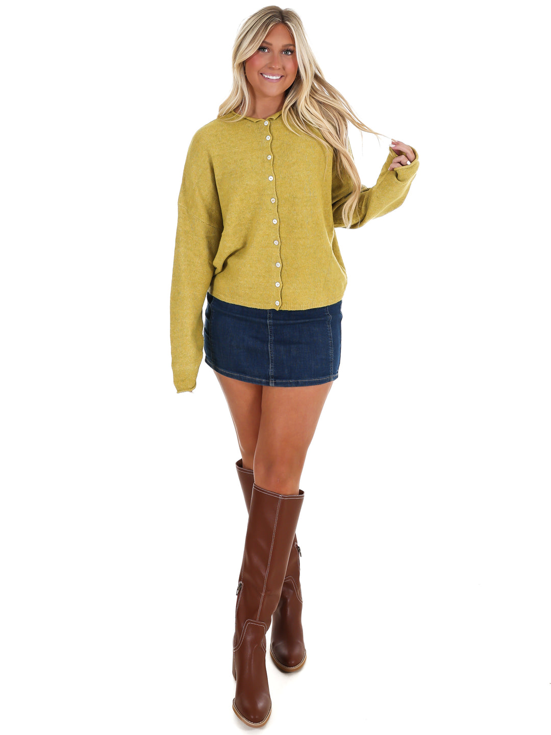 Softest Touch Cardigan