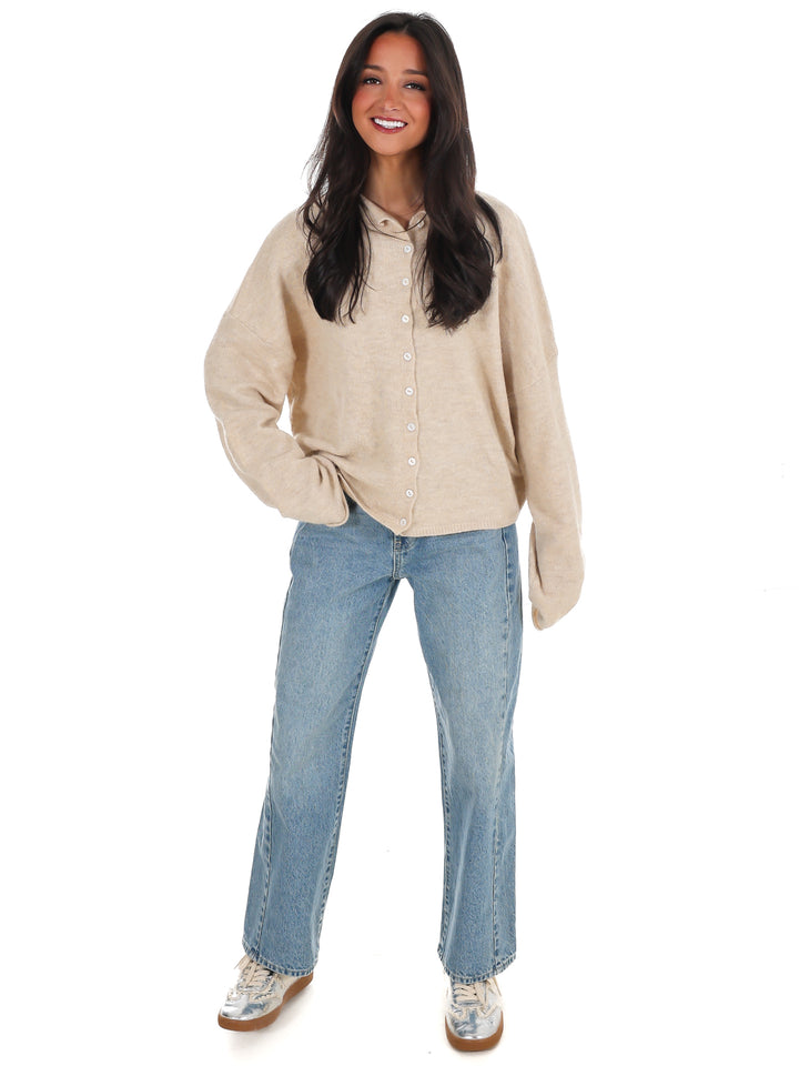 Softest Touch Cardigan