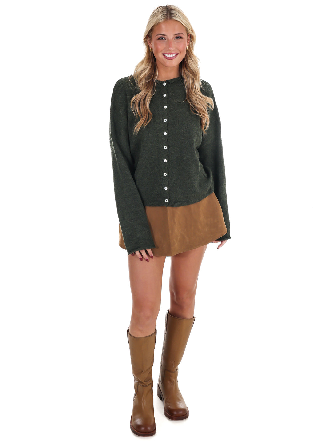 Softest Touch Cardigan