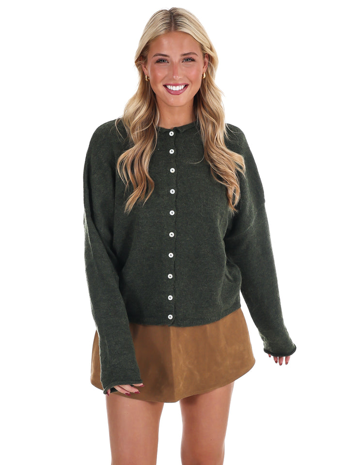 Softest Touch Cardigan