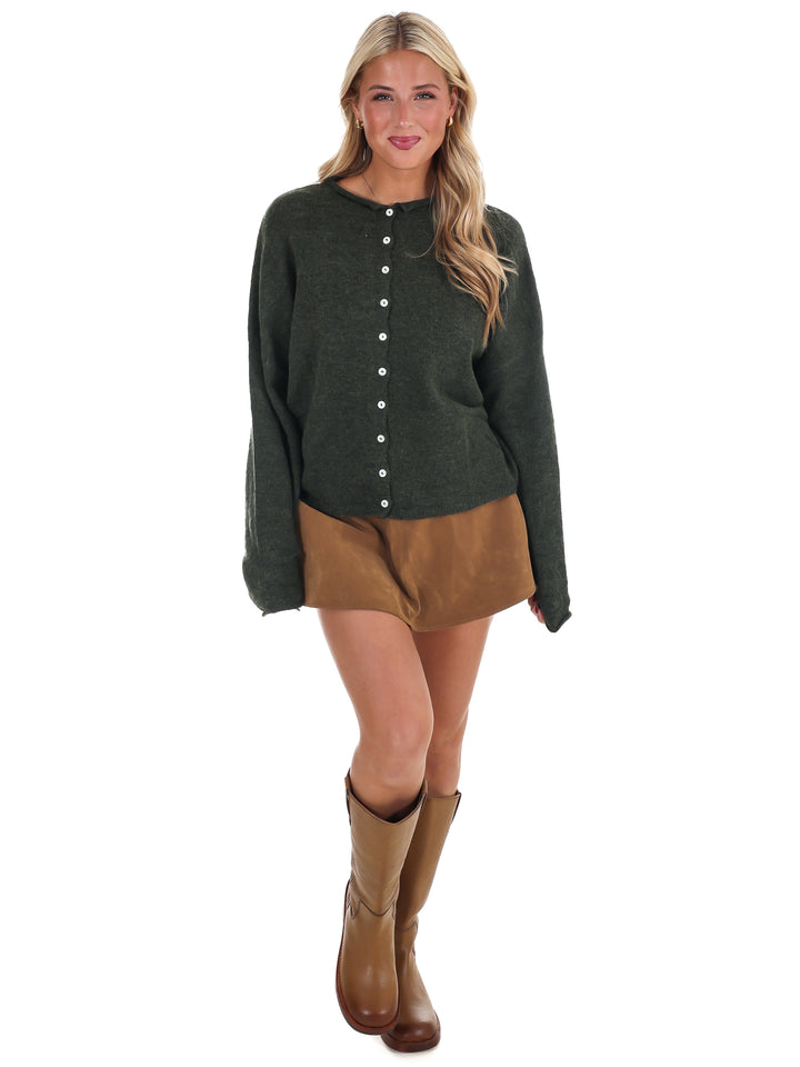 Softest Touch Cardigan