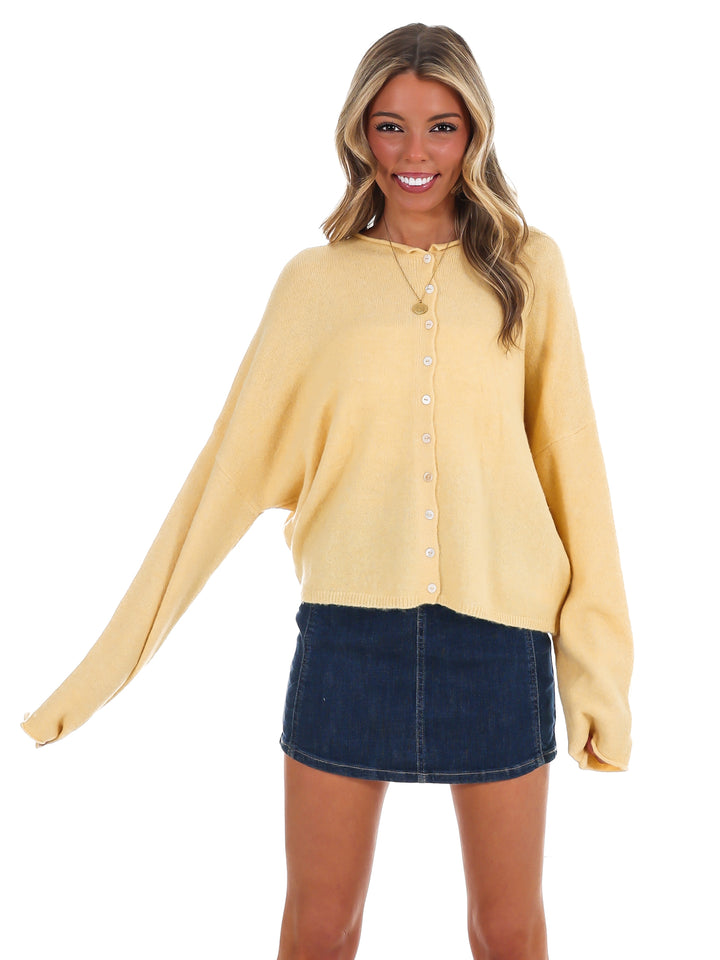 Softest Touch Cardigan