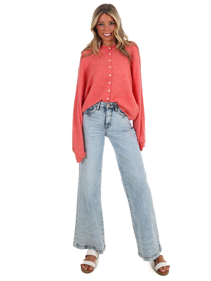 Softest Touch Cardigan