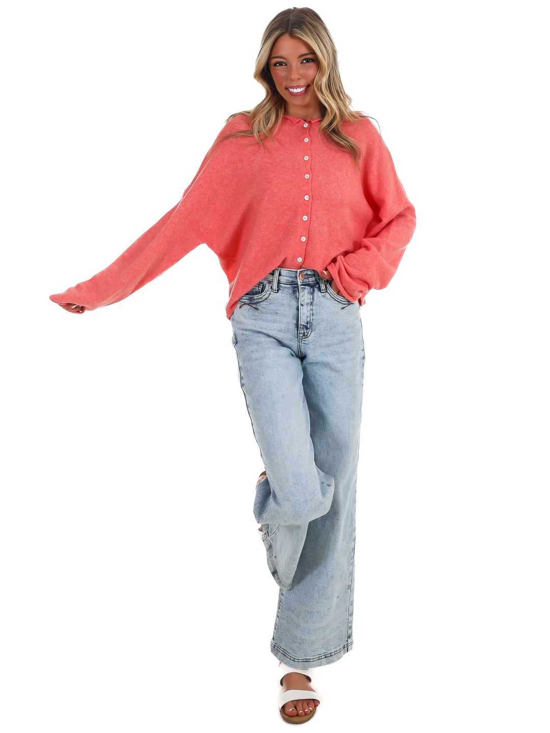 Softest Touch Cardigan