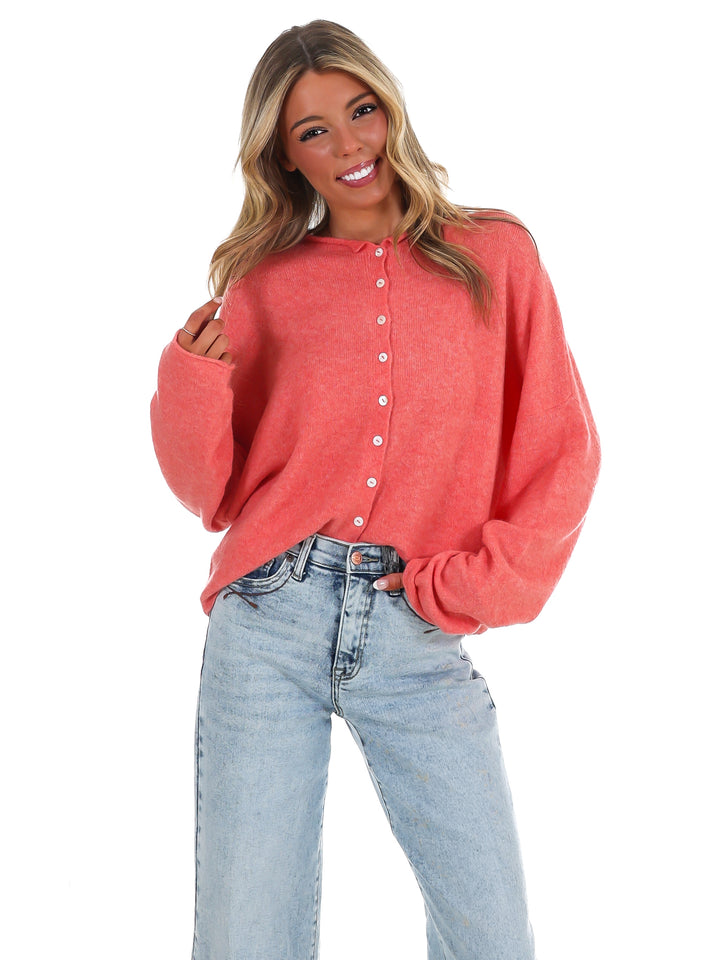 Softest Touch Cardigan