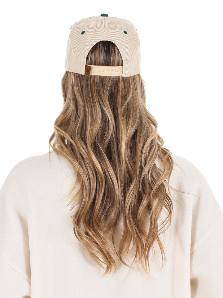 Santa's Favorite Corded Hat Doorbuster